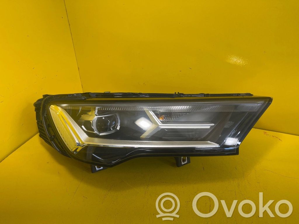 Audi Q7 4M Scheinwerfer 