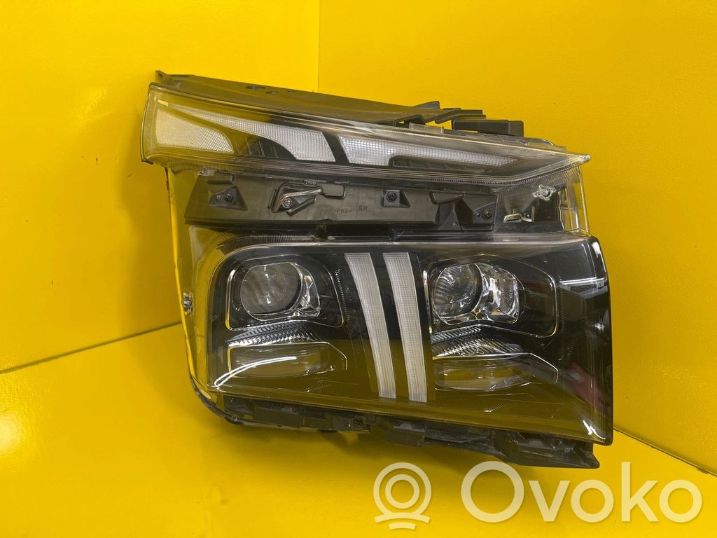 Hyundai Santa Fe Lampa przednia 