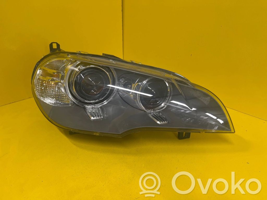 BMW X5 E70 Scheinwerfer 
