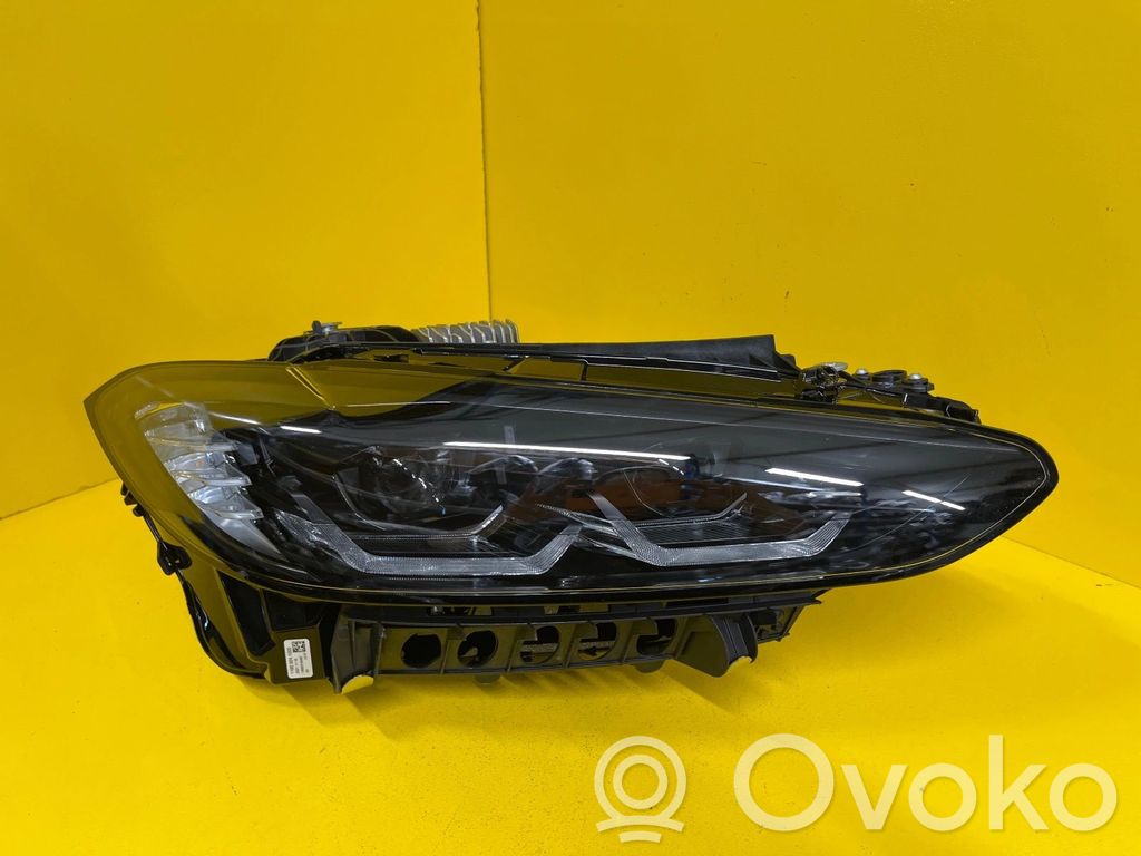 BMW 4 G22 G23 G24 G26 Lampa przednia 