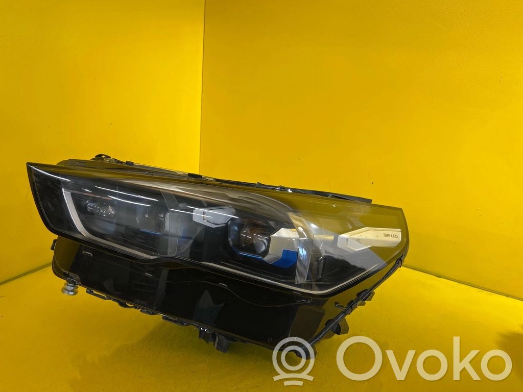 BMW 5 G60 G61 Scheinwerfer 