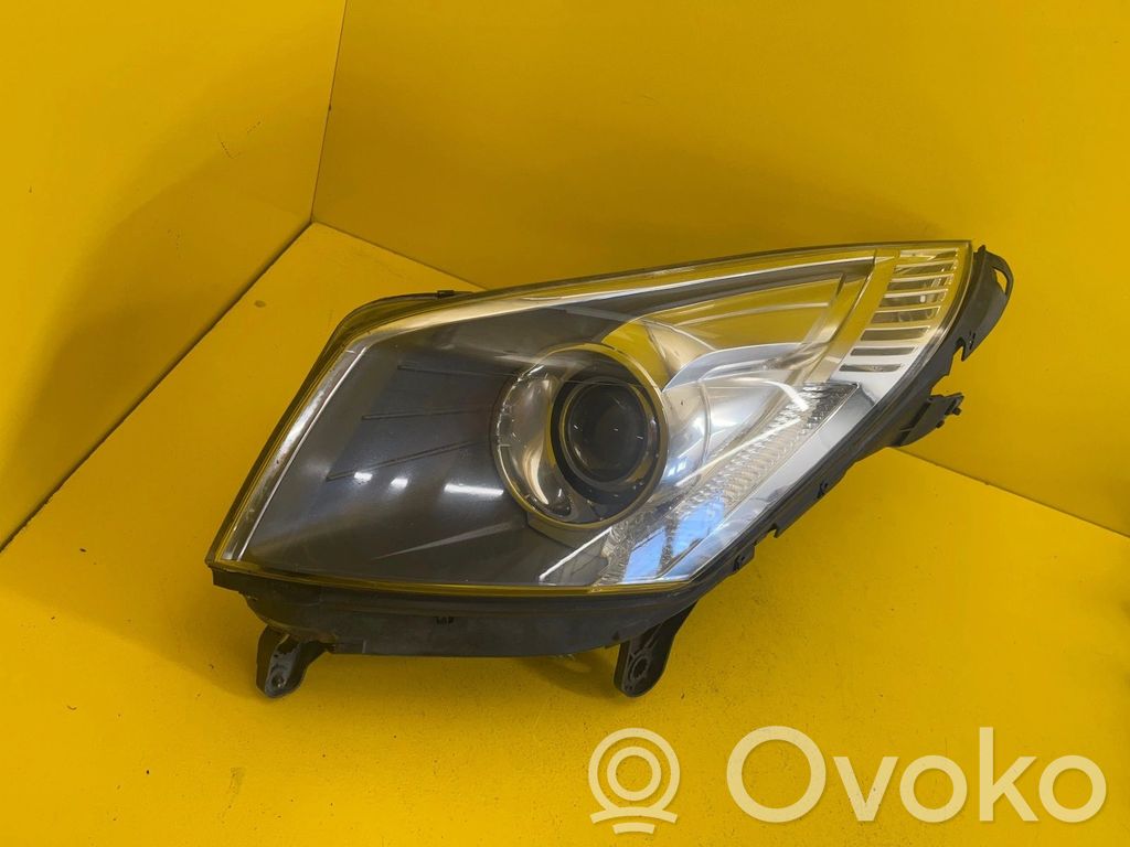 Citroen C6 Scheinwerfer 