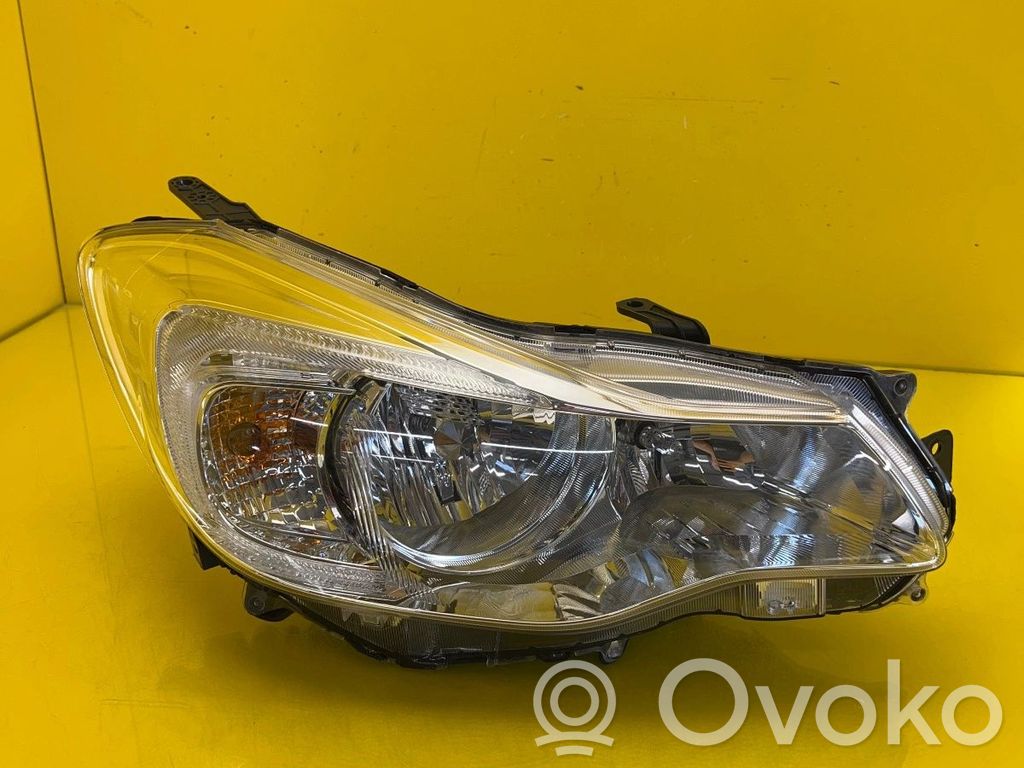 Subaru Impreza IV Lampa przednia 