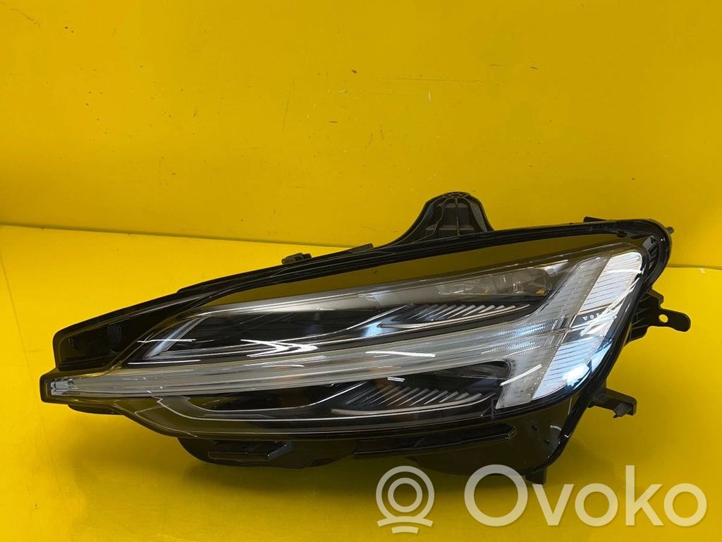 Volvo V60 Etu-/Ajovalo 