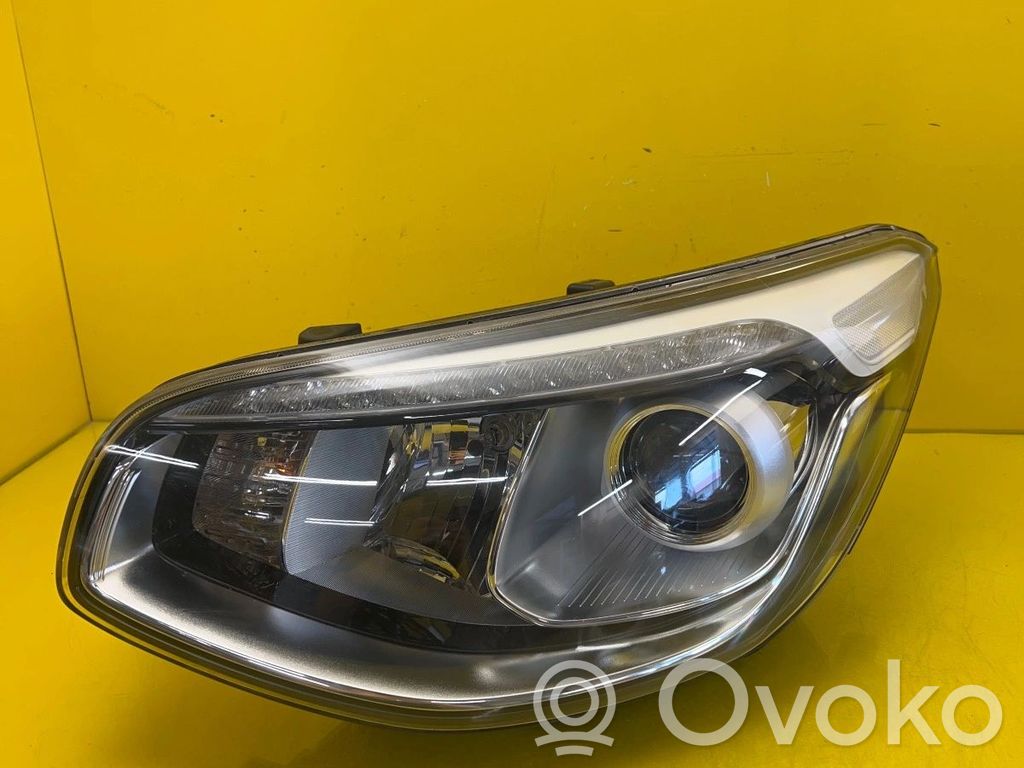 KIA Soul Scheinwerfer 