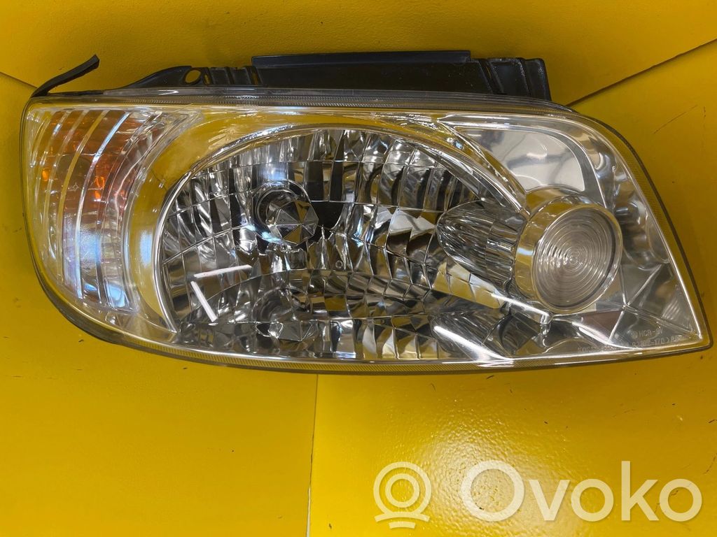 Hyundai Matrix Scheinwerfer 