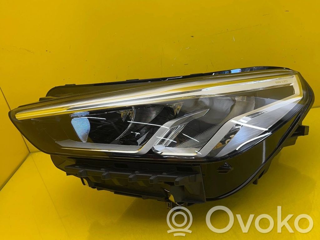 BMW X1 U11 Headlight/headlamp 