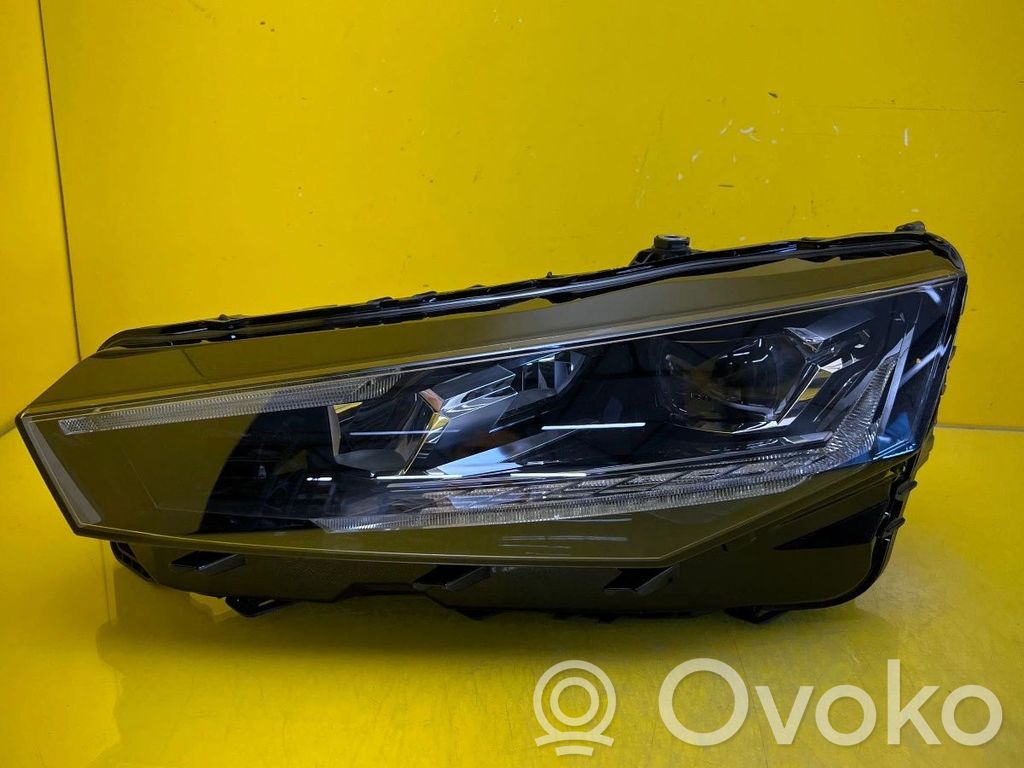 Skoda Scala Far 