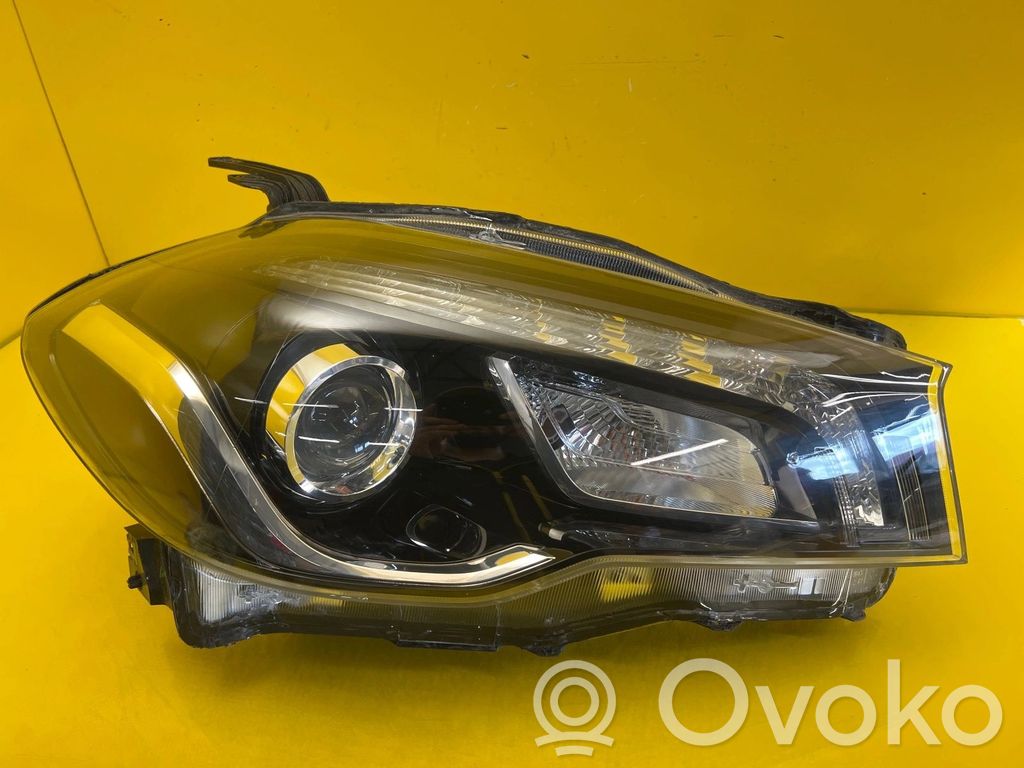 Suzuki SX4 S-Cross Headlight/headlamp 