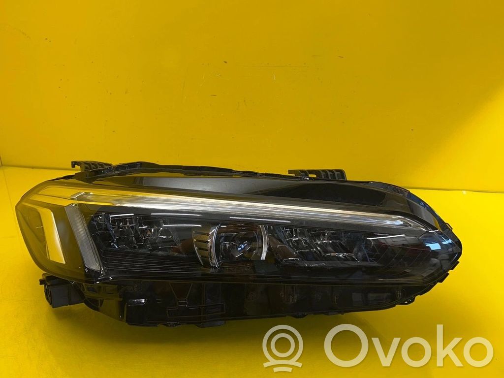 Honda Civic XI Lampa przednia 