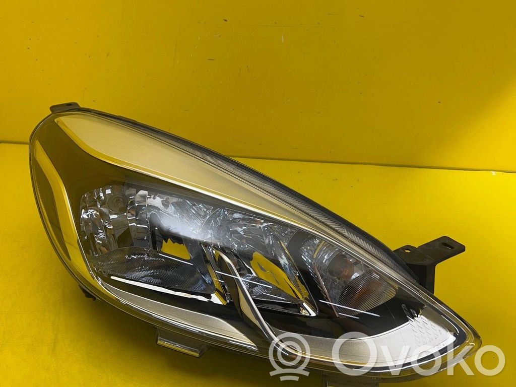 Ford Fiesta Faro delantero/faro principal 