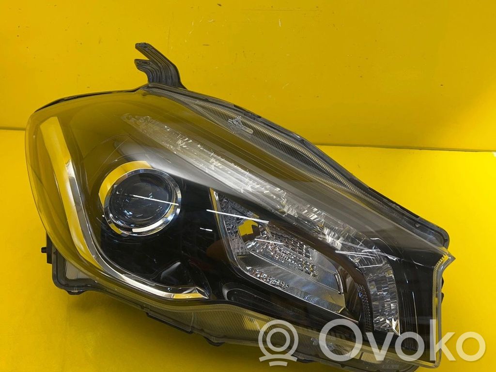 Suzuki SX4 S-Cross Headlight/headlamp 