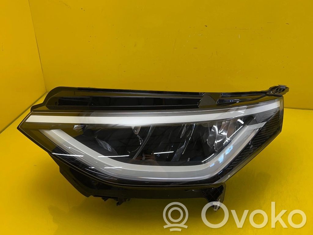 Volkswagen ID. Buzz Scheinwerfer 