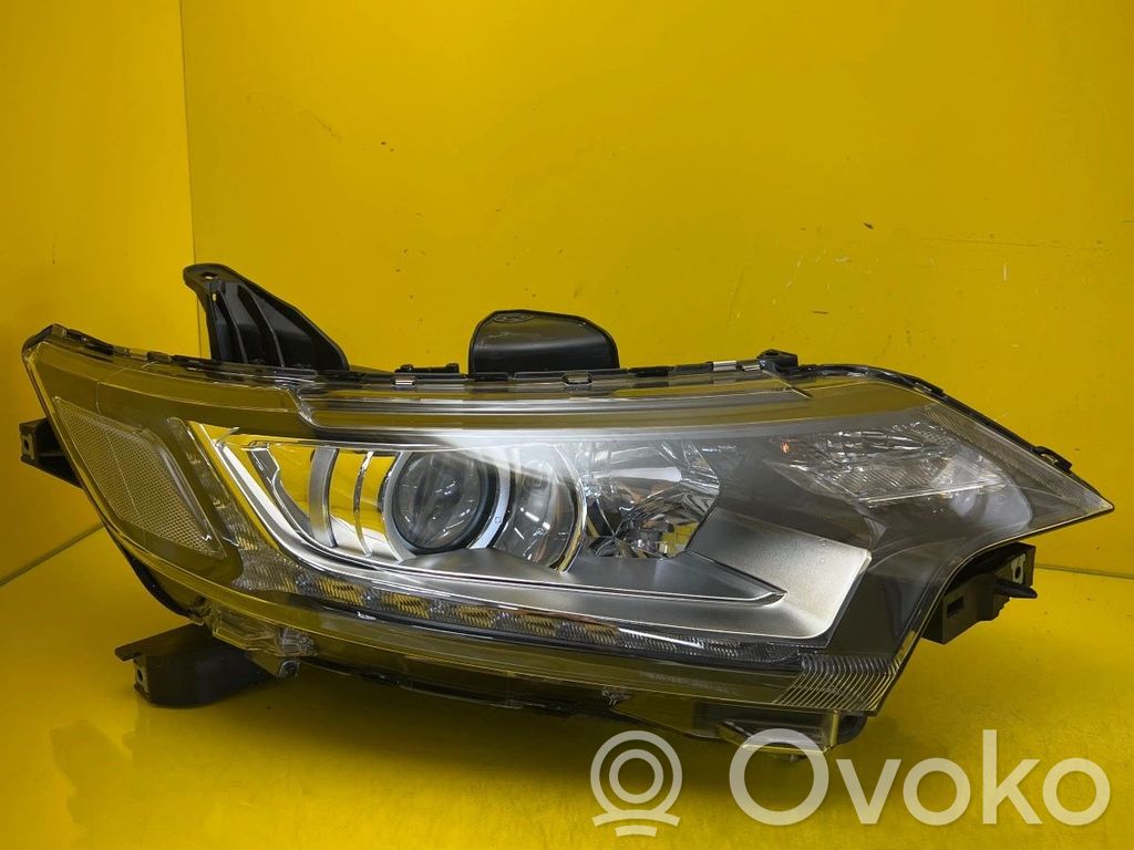 Mitsubishi Outlander Scheinwerfer 