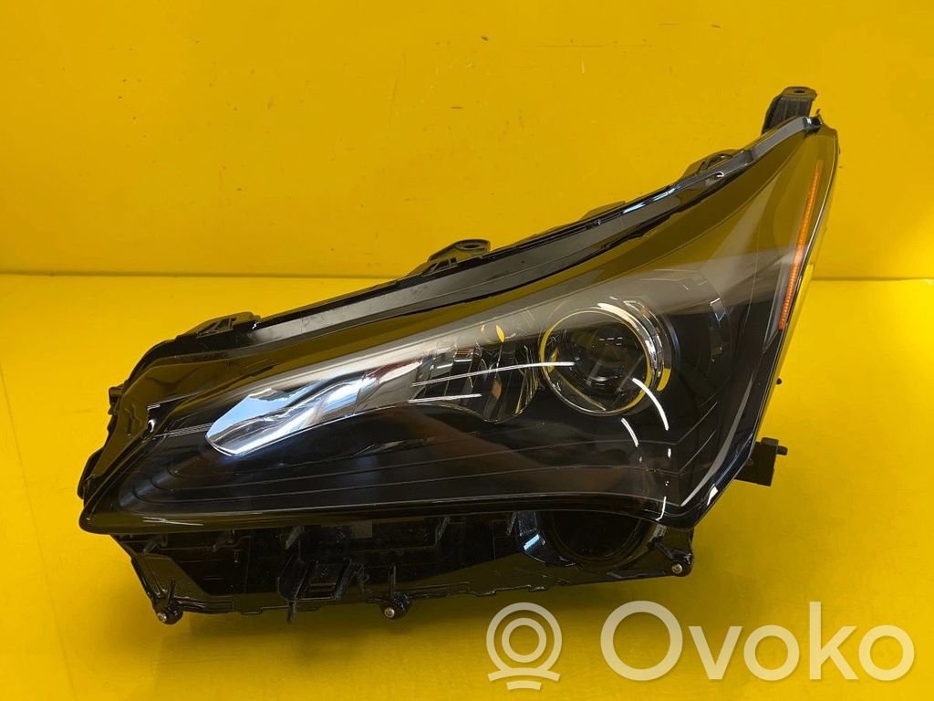 Lexus NX Scheinwerfer 