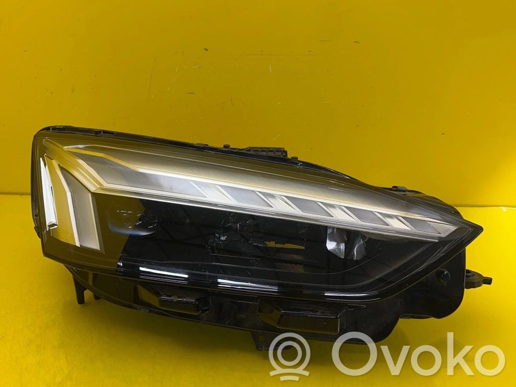 Audi A5 Scheinwerfer 