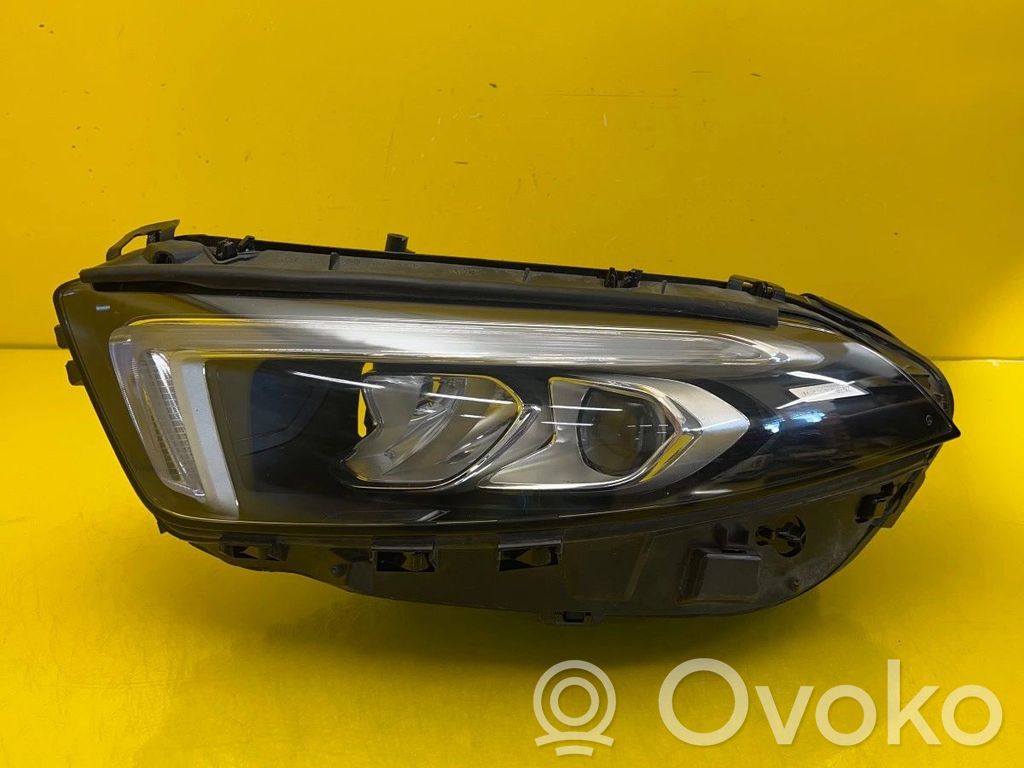 Mercedes-Benz A W177 Headlight/headlamp 