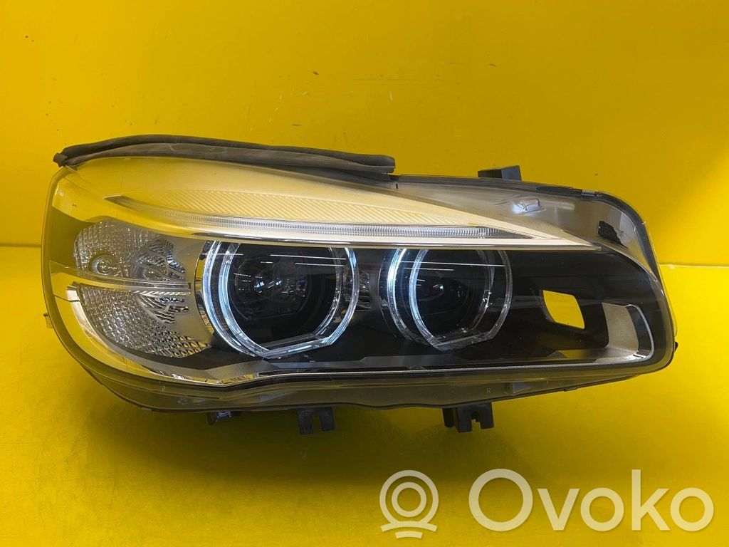 BMW 2 F45 Lampa przednia 