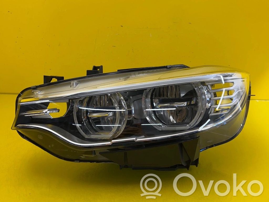 BMW 4 F32 F33 Priekinis žibintas 
