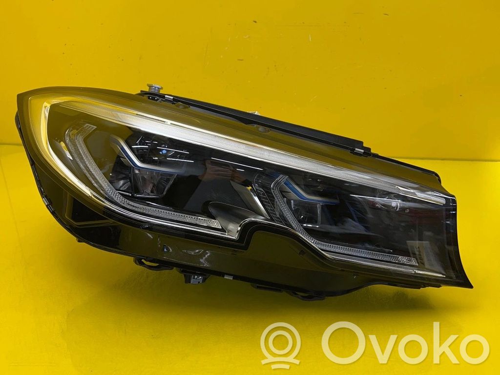 BMW 3 G20 G21 Lampa przednia 