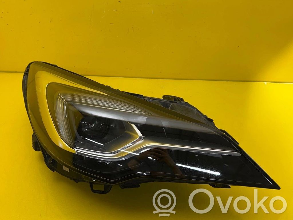 Opel Astra K Faro delantero/faro principal 