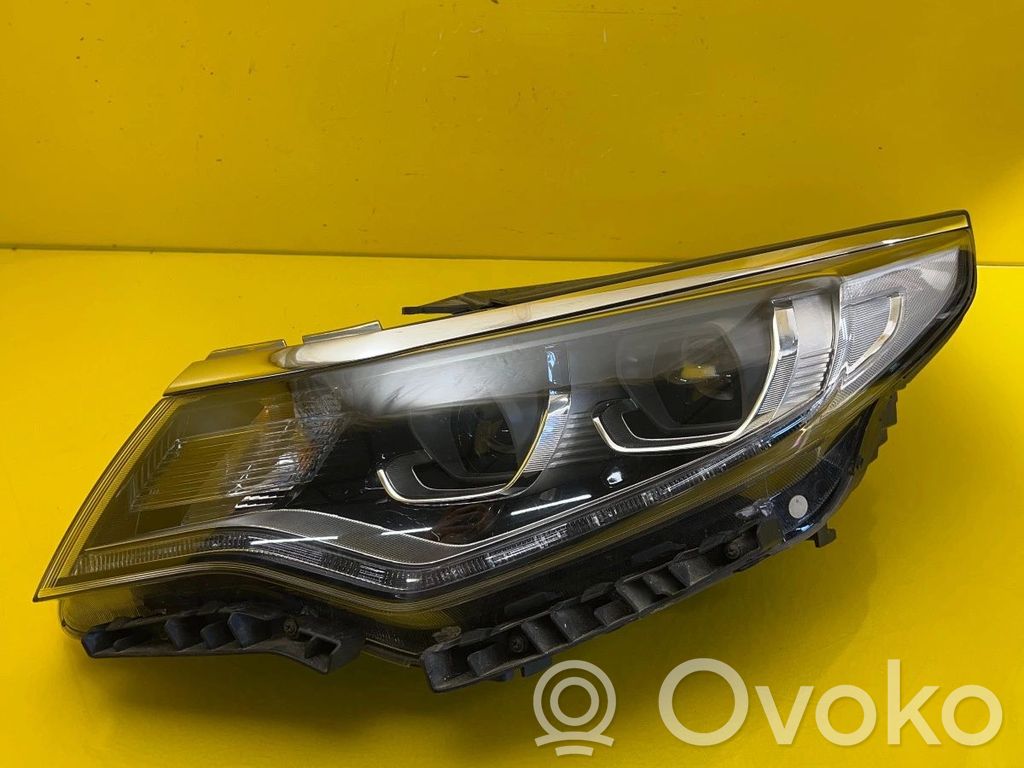 KIA Optima Headlight/headlamp 