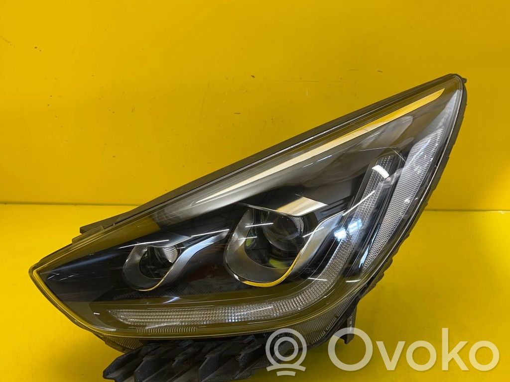 KIA Niro Scheinwerfer 
