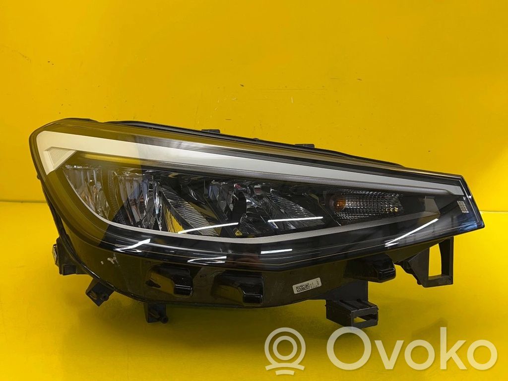 Volkswagen ID.4 Faro/fanale 