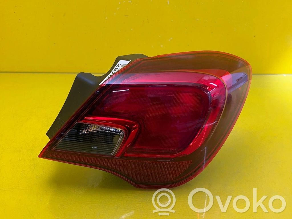 Opel Corsa E Rear/tail lights 
