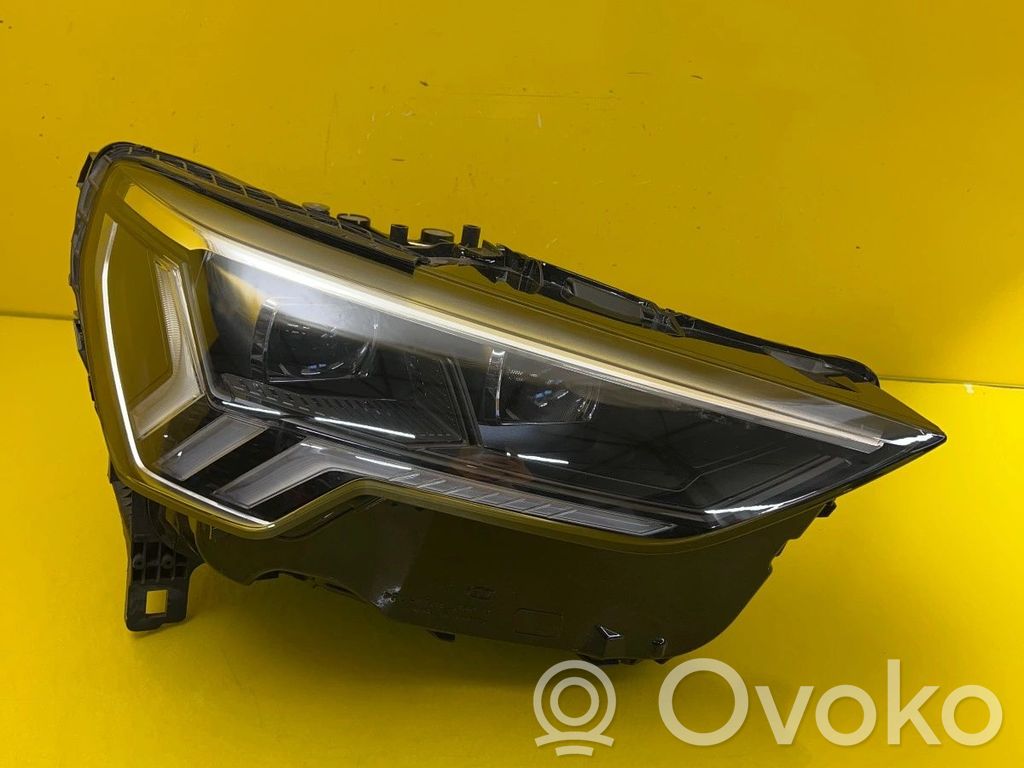 Audi RS Q3 Scheinwerfer 