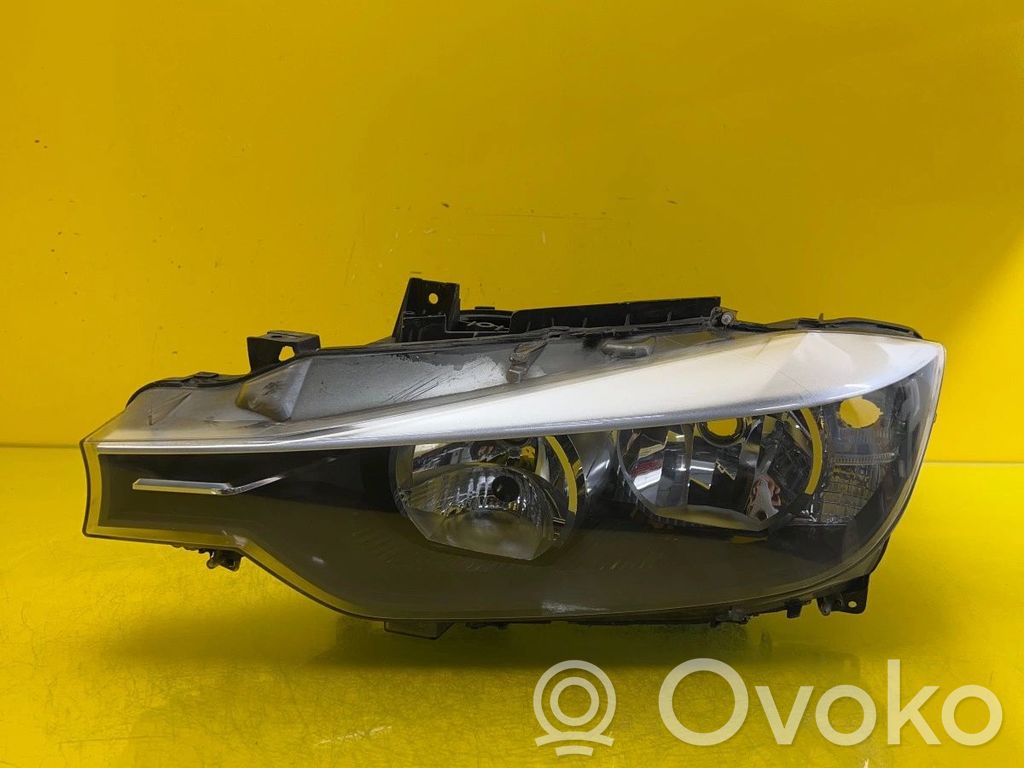 BMW 3 F30 F35 F31 Headlight/headlamp 