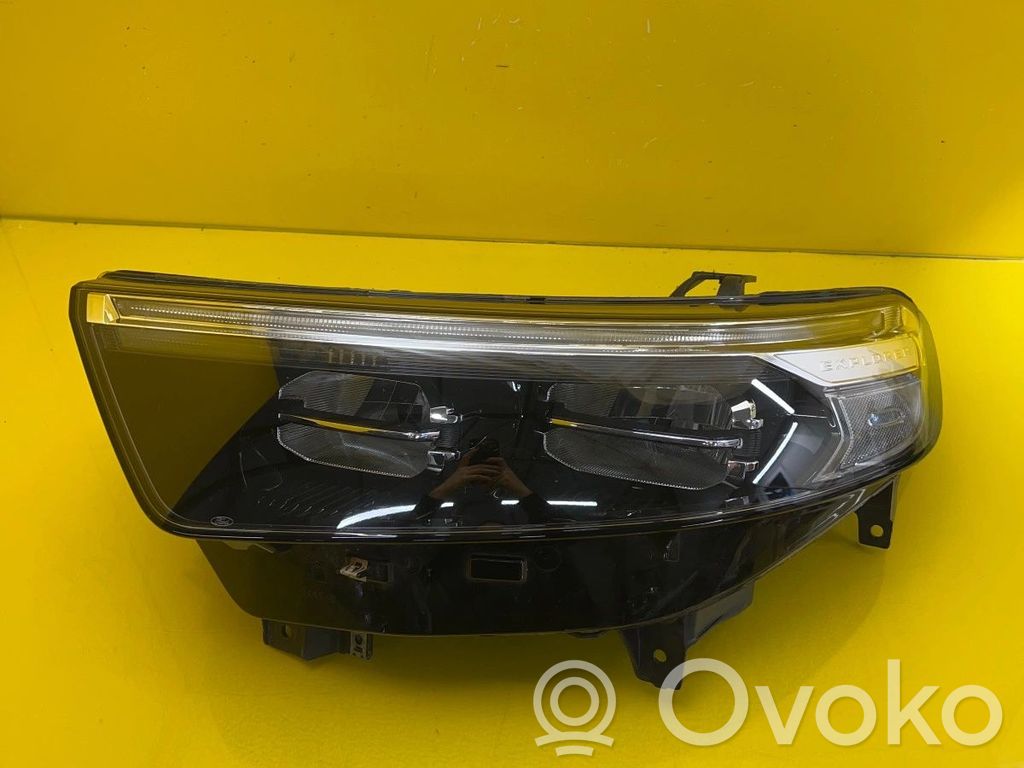 Ford Explorer VI Scheinwerfer 