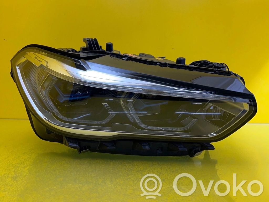 BMW X5 G05 Priekinis žibintas 