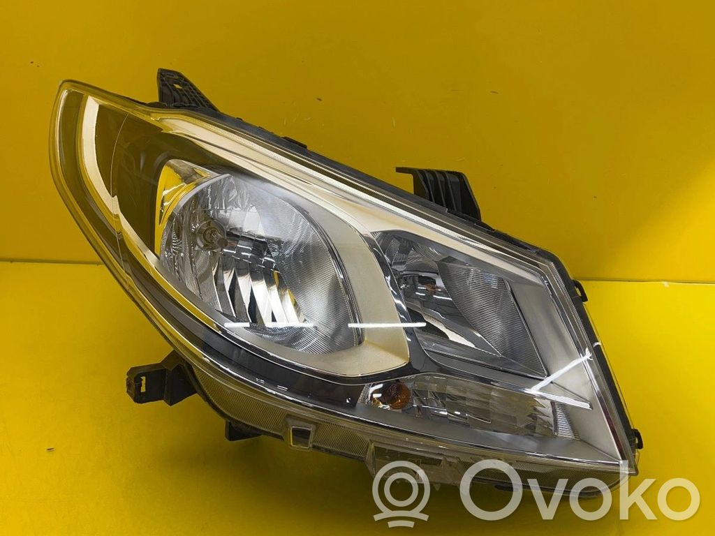 Maxus e-Deliver 3 Headlight/headlamp 