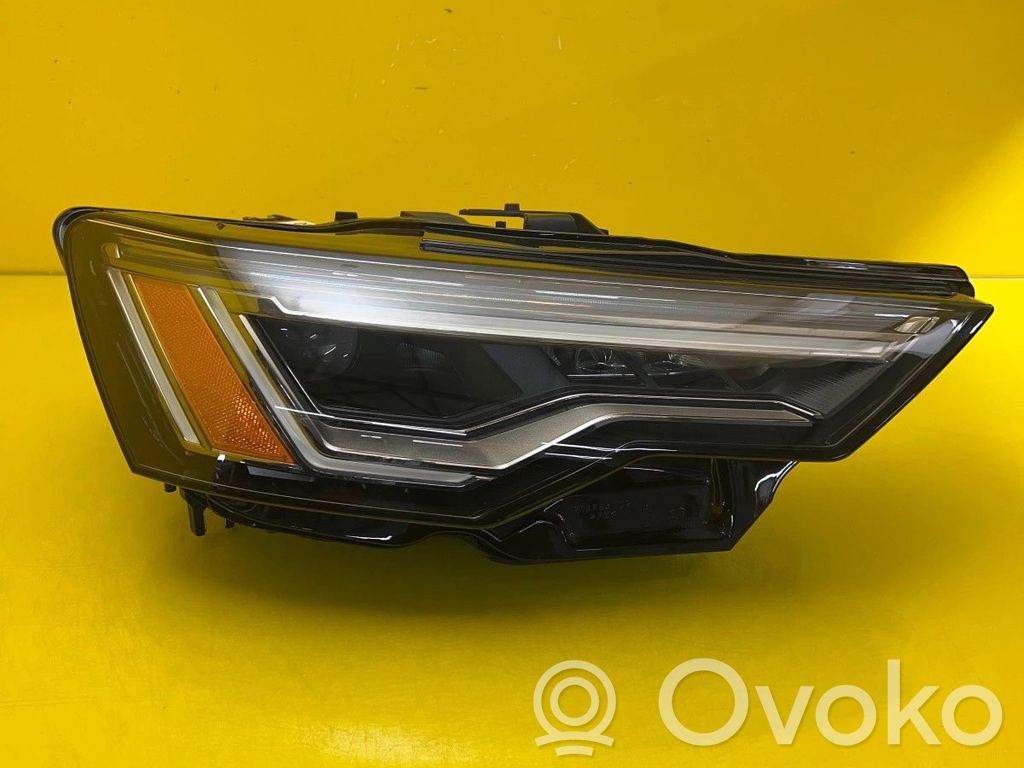 Audi A6 S6 C8 4K Scheinwerfer 