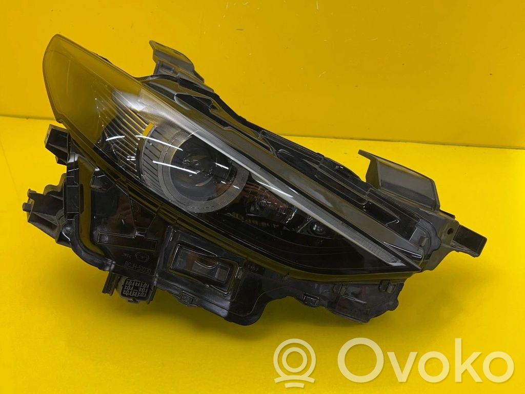 Mazda CX-30 Headlight/headlamp 