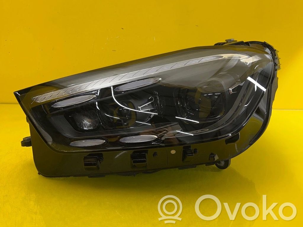 Mercedes-Benz GLE W167 Headlight/headlamp 