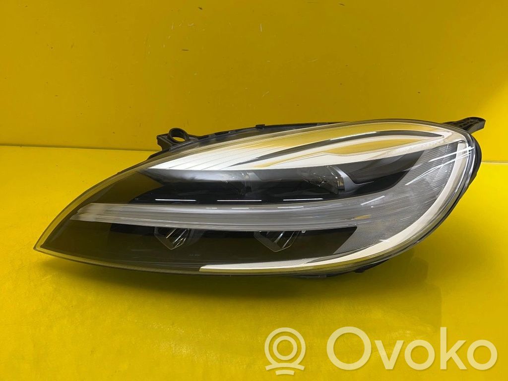 Volvo V40 Scheinwerfer 