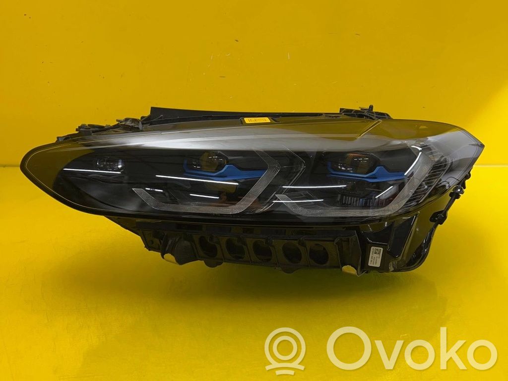 BMW 4 G22 G23 G24 G26 Передняя фара 