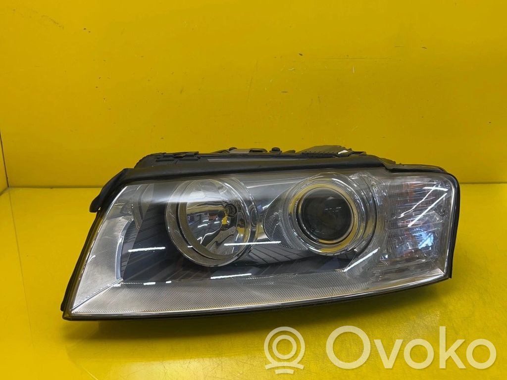 Audi A8 S8 D3 4E Headlight/headlamp 