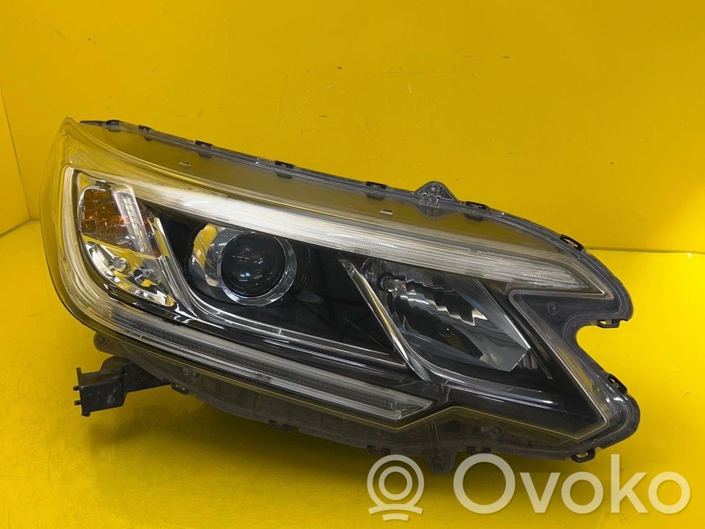 Honda CR-V Lampa przednia 