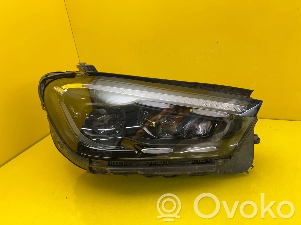 Mercedes-Benz GLE W167 Headlight/headlamp 