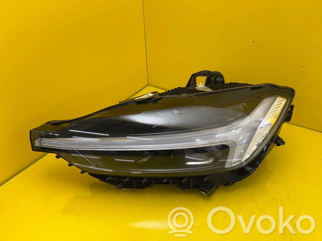 Volvo XC60 Scheinwerfer 