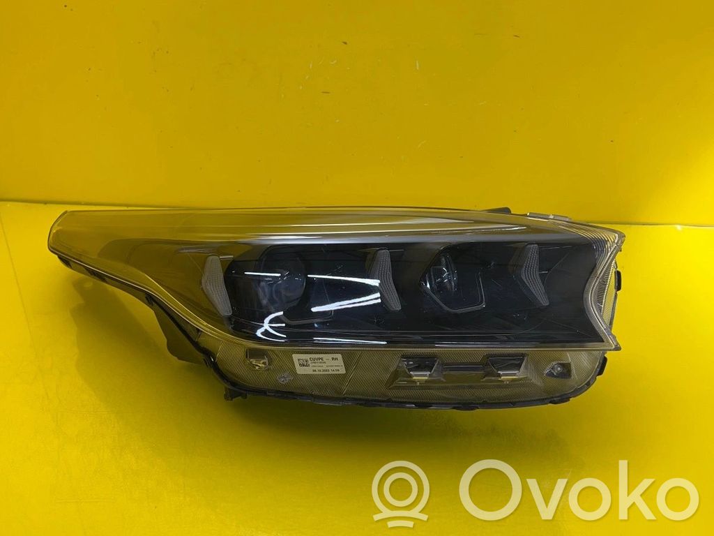 KIA Xceed Scheinwerfer 