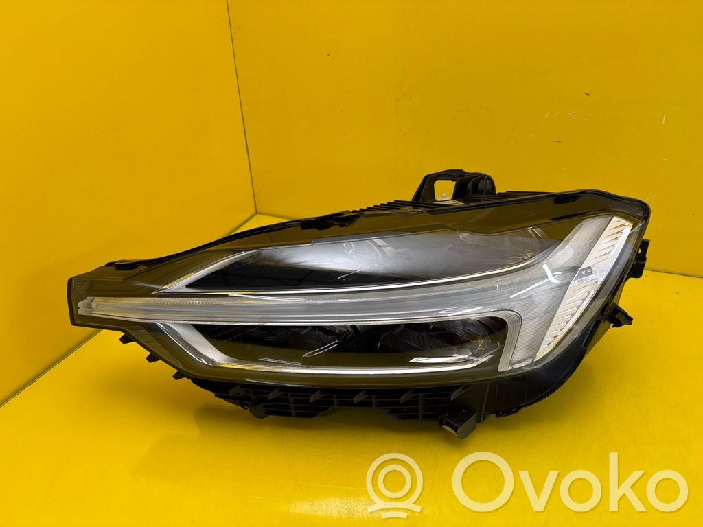 Volvo XC60 Scheinwerfer 