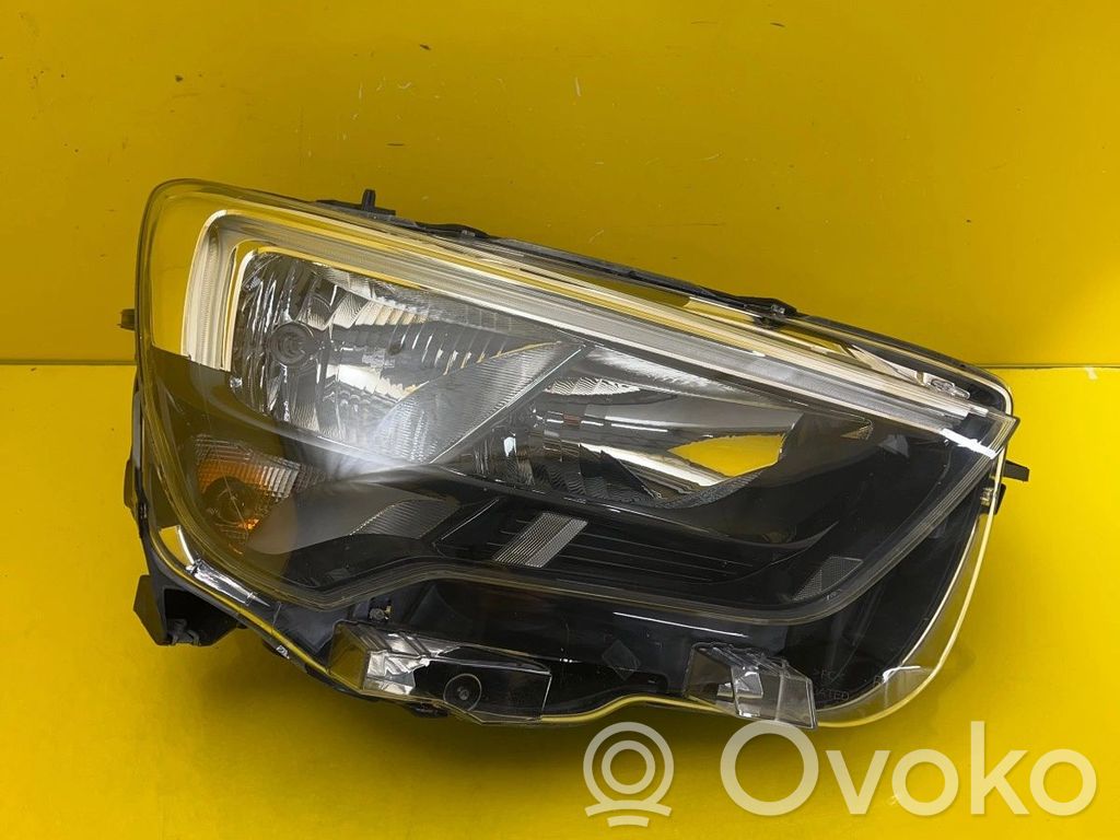 Opel Combo E Headlight/headlamp 
