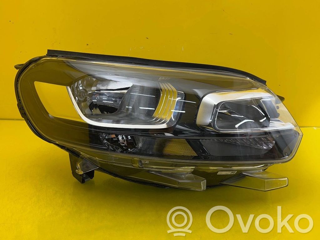 Citroen Jumpy Headlight/headlamp 