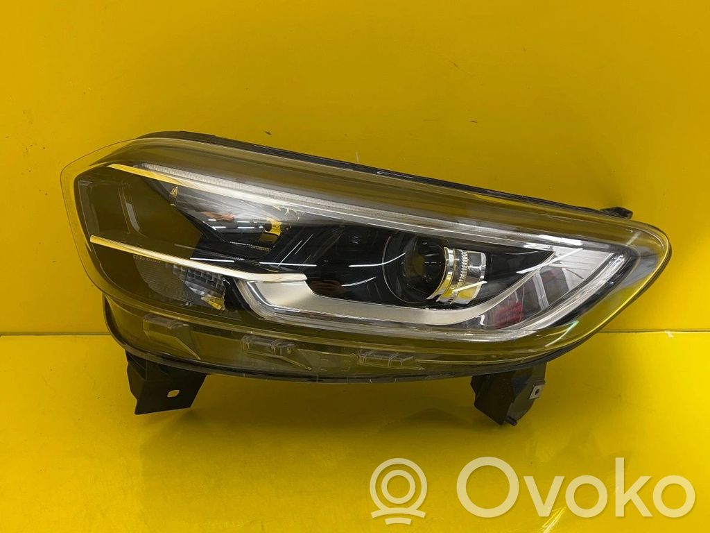 Renault Kadjar Scheinwerfer 