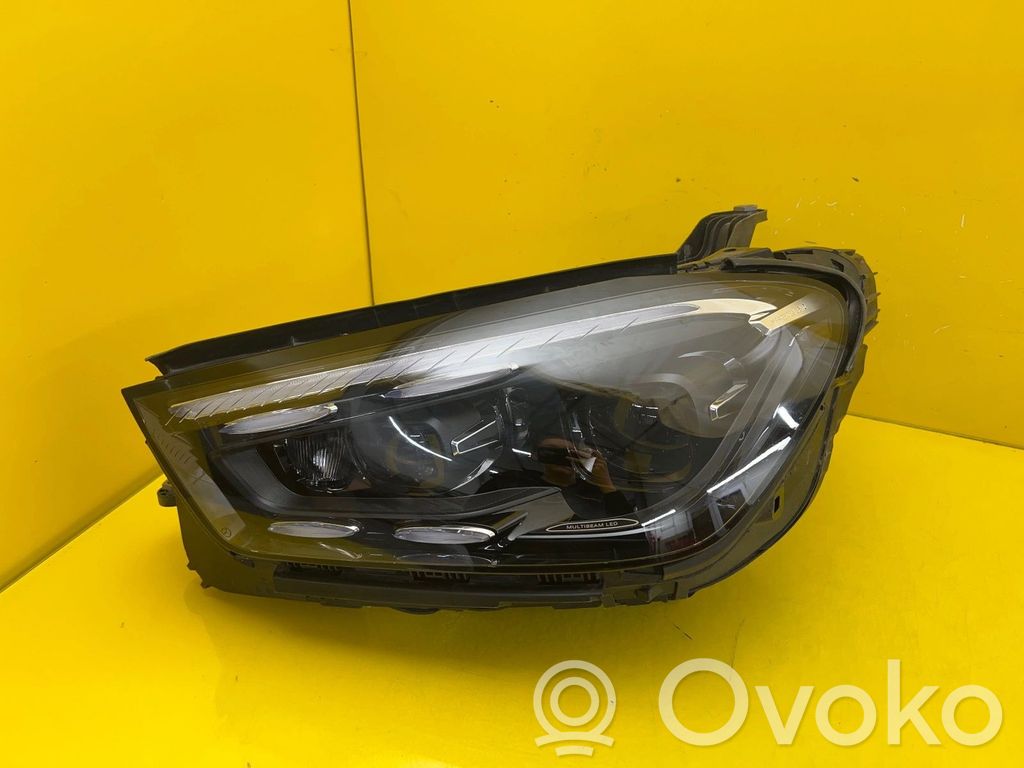 Mercedes-Benz GLE W167 Headlight/headlamp 