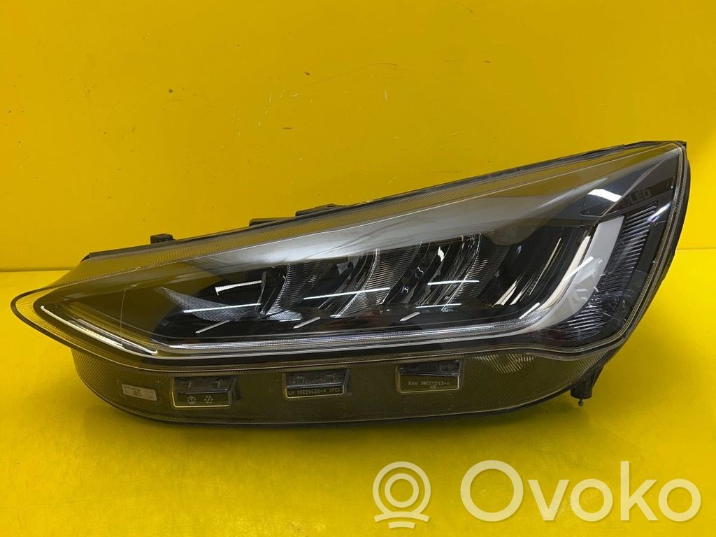 Ford Focus Phare frontale 
